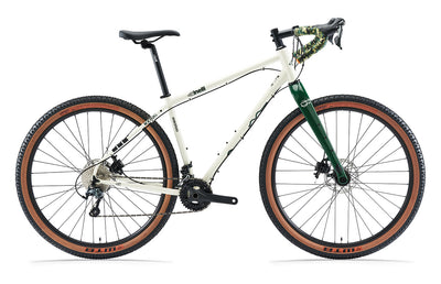 HOBOOTLEG GEO - SHIMANO GRX 2X10 MIX