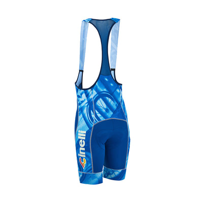 INTER X CINELLI BIB-SHORTS BLUE, Bib Short, IMG.2