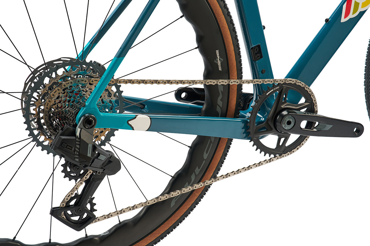 KING ZYDECO 2 - ULTEGRA DI2