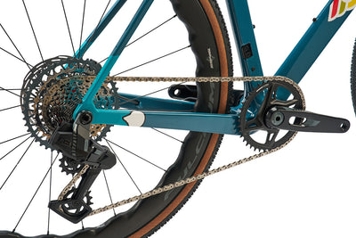 KING ZYDECO 2 - ULTEGRA DI2