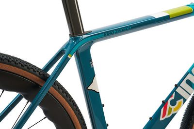 KING ZYDECO 2 - ULTEGRA DI2