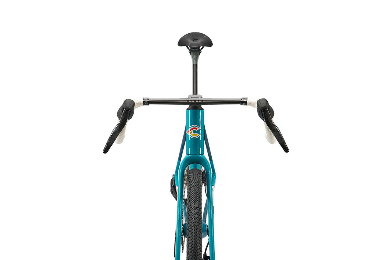 KING ZYDECO 2 - ULTEGRA DI2