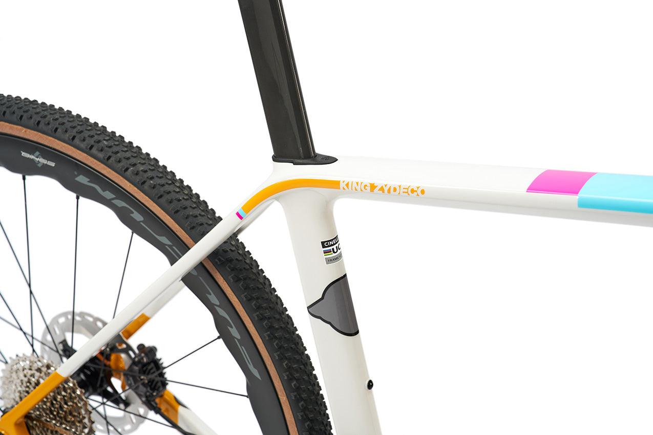 KING ZYDECO 2 - ULTEGRA DI2