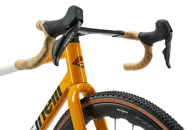 KING ZYDECO 2 - ULTEGRA DI2