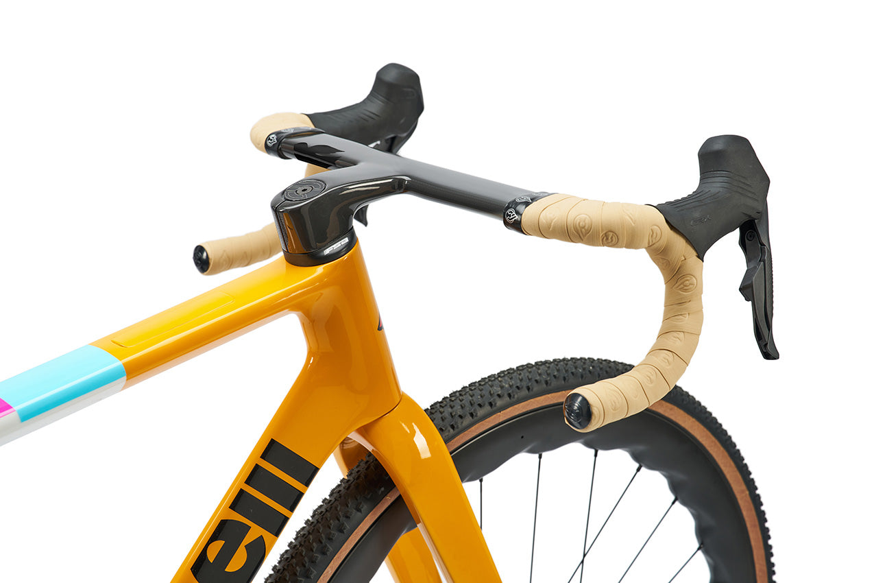 KING ZYDECO 2 - ULTEGRA DI2