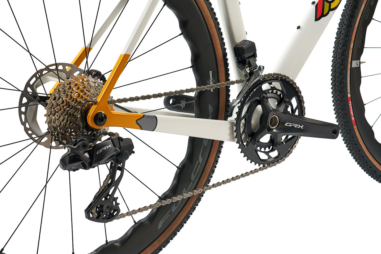 KING ZYDECO 2 - ULTEGRA DI2