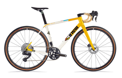 KING ZYDECO 2 - GRX DI2 2X