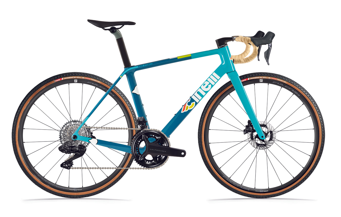 KING ZYDECO 2 - ULTEGRA DI2