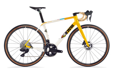 KING ZYDECO 2 - ULTEGRA DI2