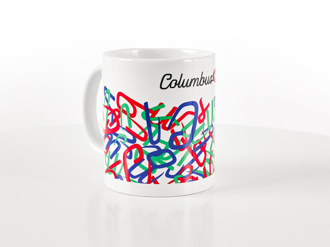 Columbus Tubography Mug, , IMG.3