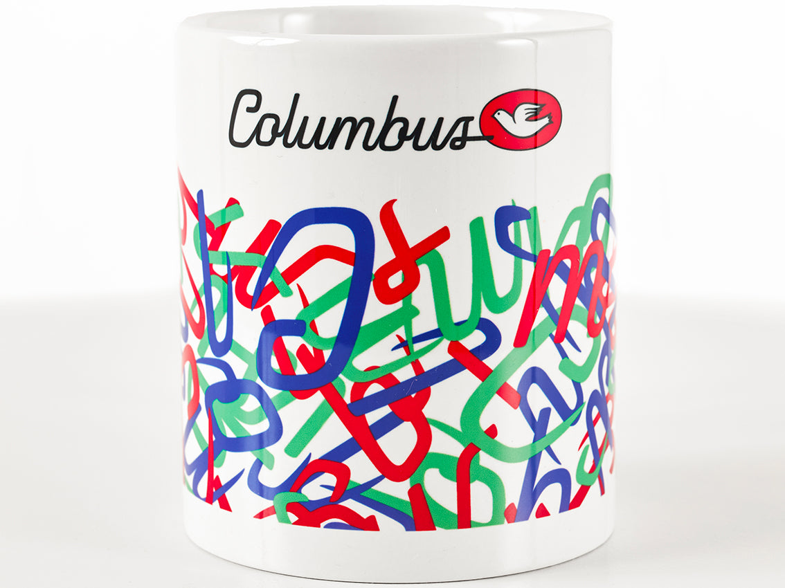 Columbus Tubography Mug, , IMG.2