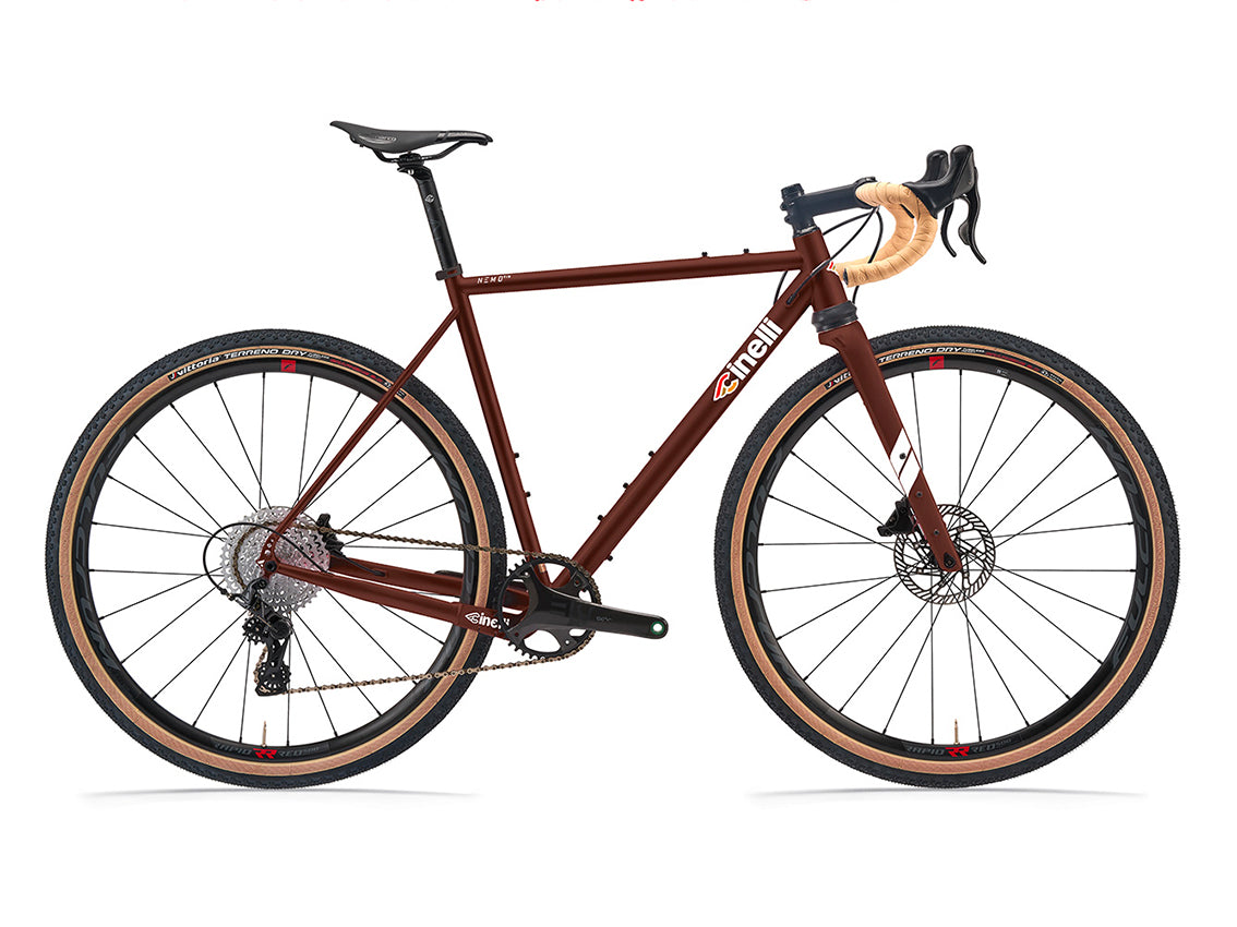 NEMO TIG GRAVEL - RIVAL AXS XPLR