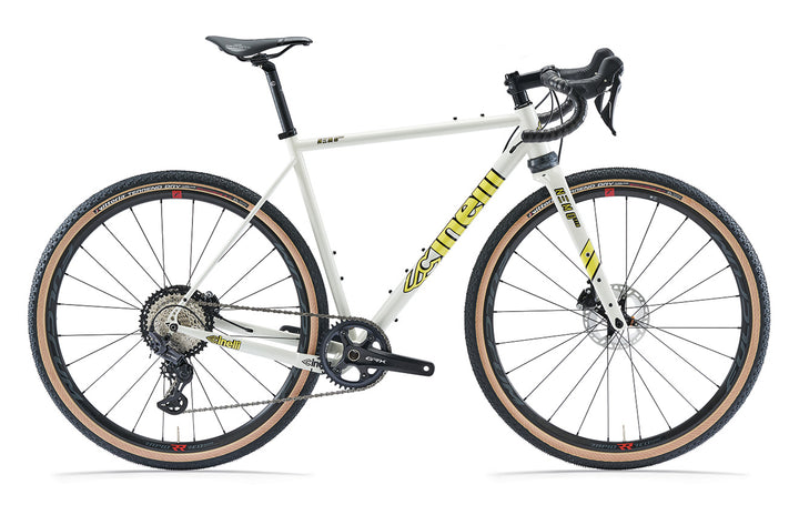 NEMO TIG GRAVEL - RIVAL AXS XPLR - SUSPENDED – Cinelli Official