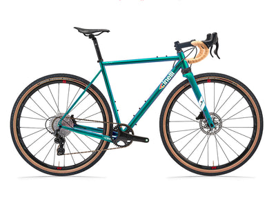 NEMO TIG GRAVEL - RIVAL AXS XPLR