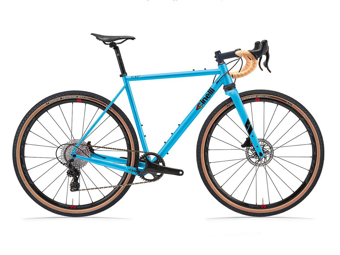 NEMO TIG GRAVEL - RIVAL AXS XPLR