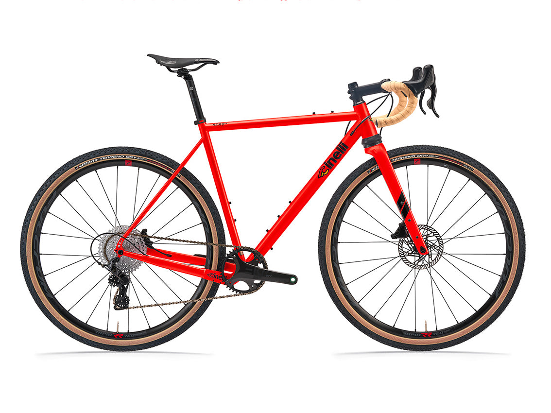 NEMO TIG GRAVEL - RIVAL AXS XPLR