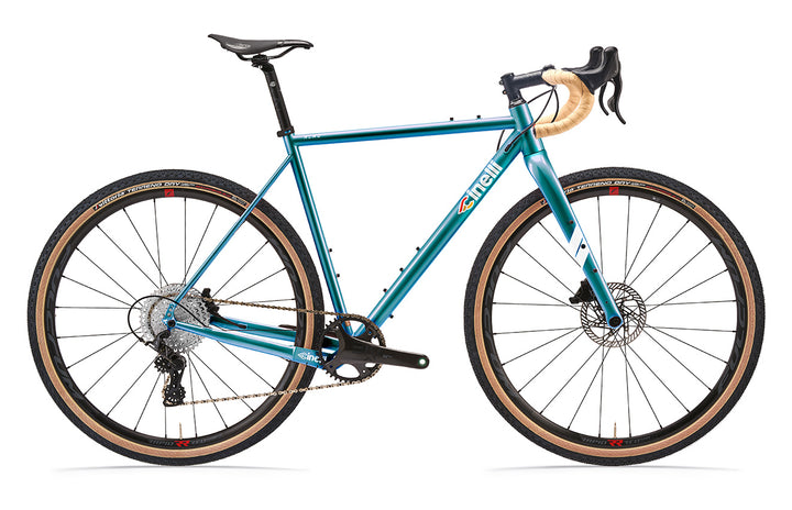 NEMO TIG GRAVEL GRX 1X RIGID