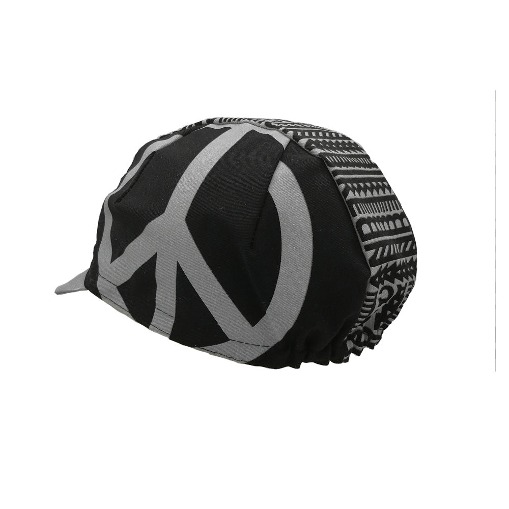 CAP PEACE BLACK