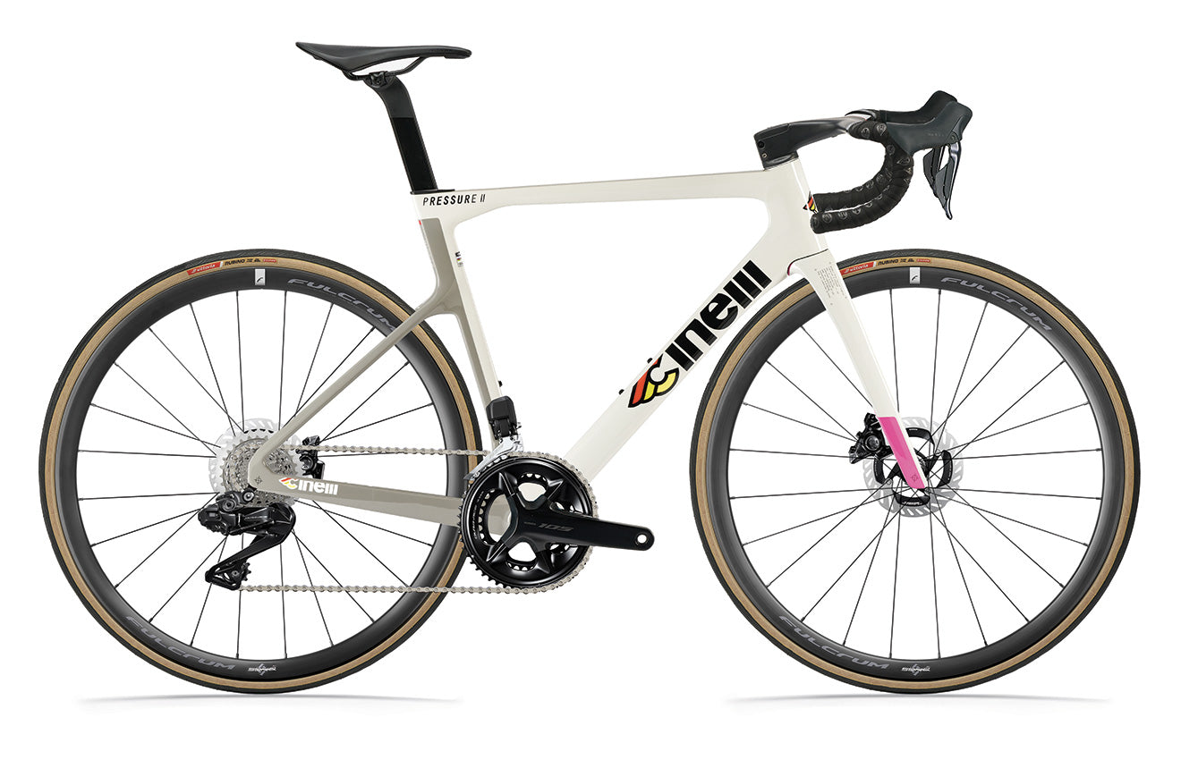 PRESSURE 2 - 105 DISC DI2