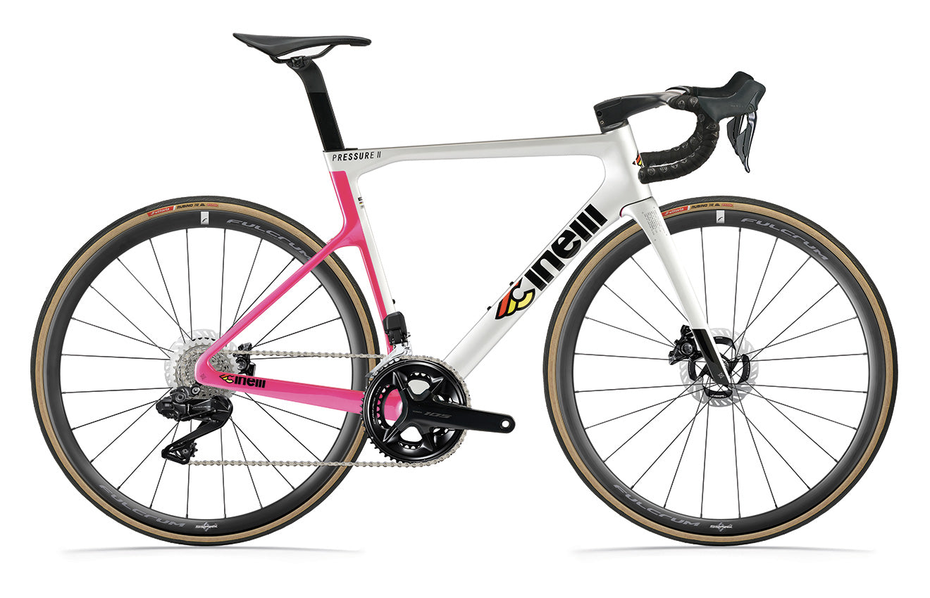 PRESSURE 2 - 105 DISC DI2