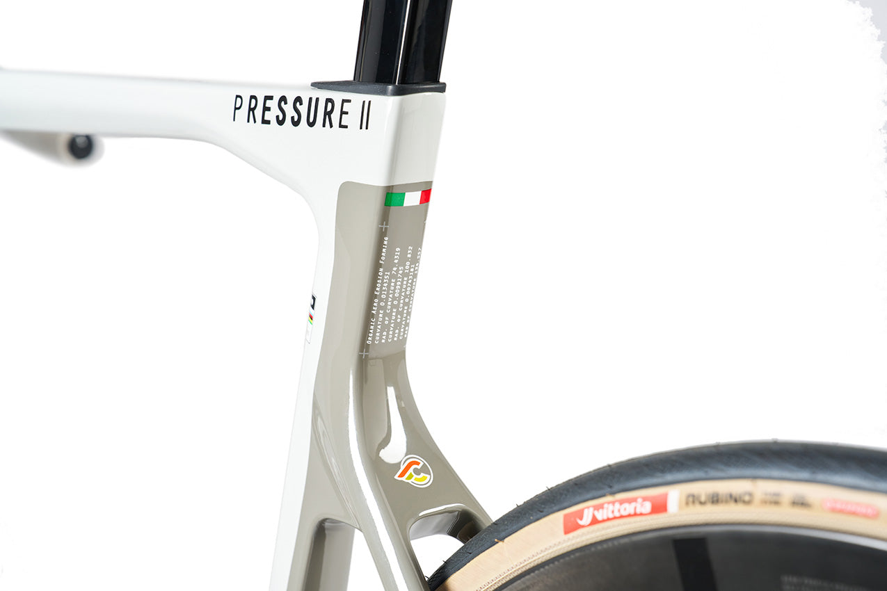 PRESSURE 2 - SUPER RECORD WRL 13s