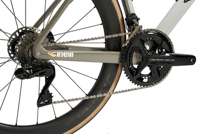 PRESSURE 2 - DURA-ACE DISC DI2