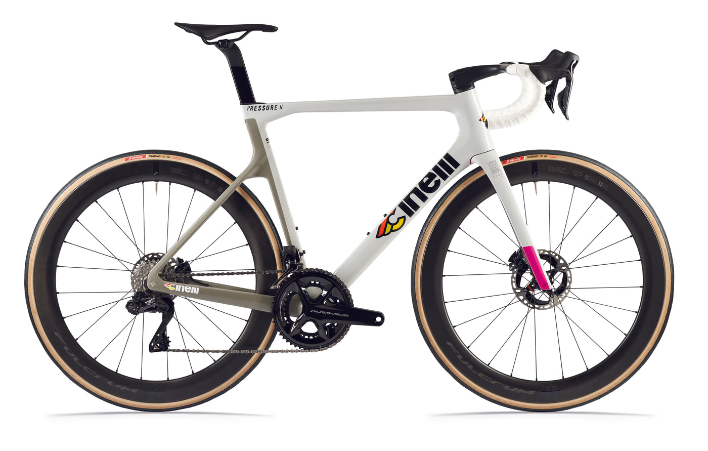 PRESSURE 2 - DURA-ACE DISC DI2