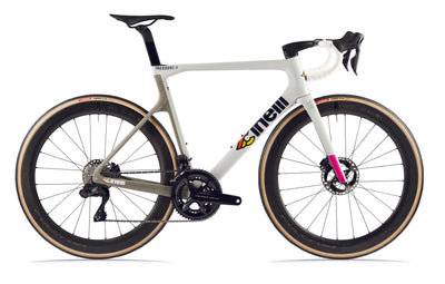 PRESSURE 2 - DURA-ACE DISC DI2