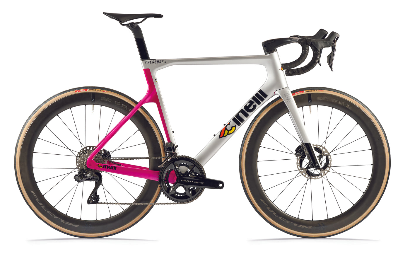 PRESSURE 2 - DURA-ACE DISC DI2
