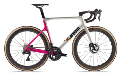 PRESSURE 2 - DURA-ACE DISC DI2