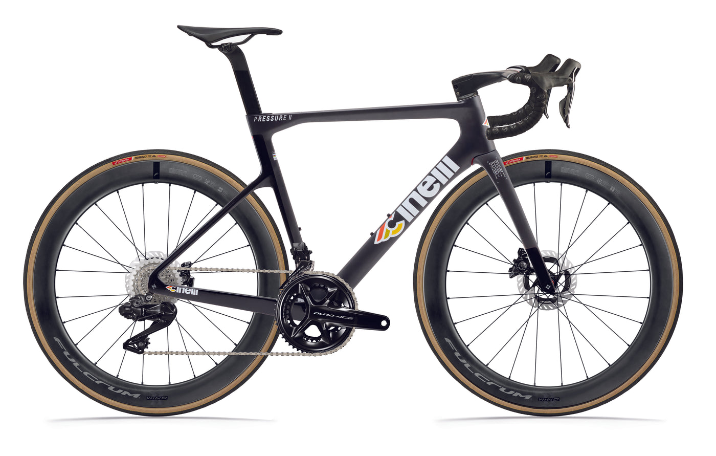 PRESSURE 2 - DURA-ACE DISC DI2