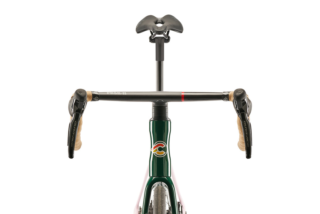 9Velo 2024 Road Disc Carbon Spoke CD 2.0 Series 20H/20H