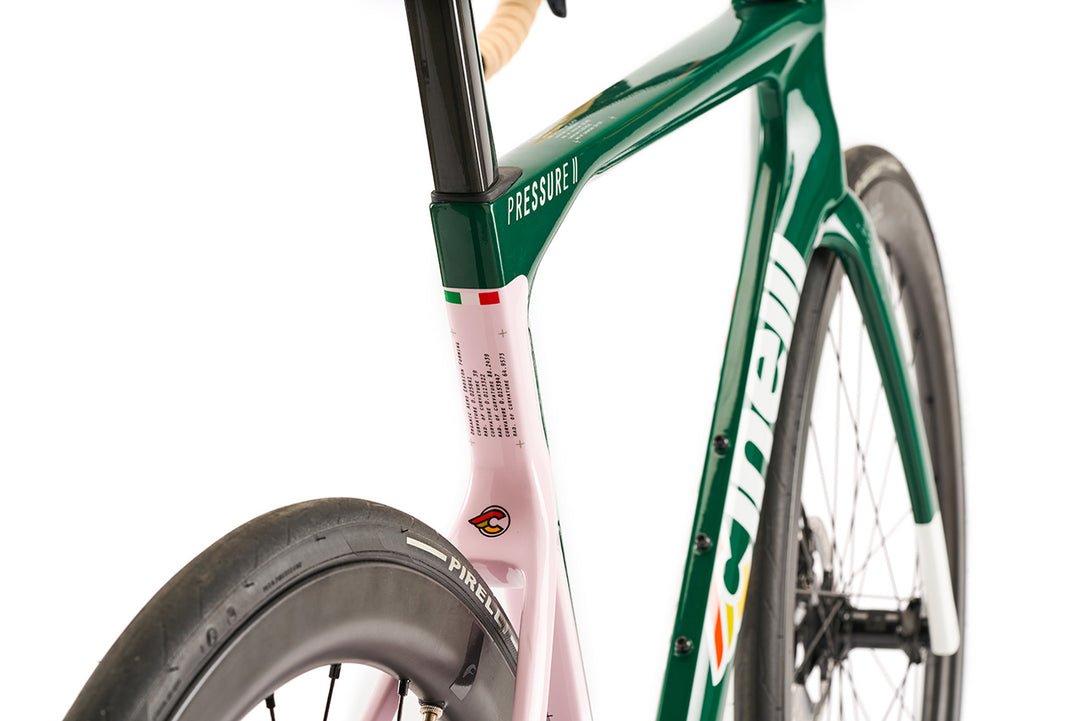 最終値下げ！『CINELLI Pro ESTRADA』DURA-ACE 7900