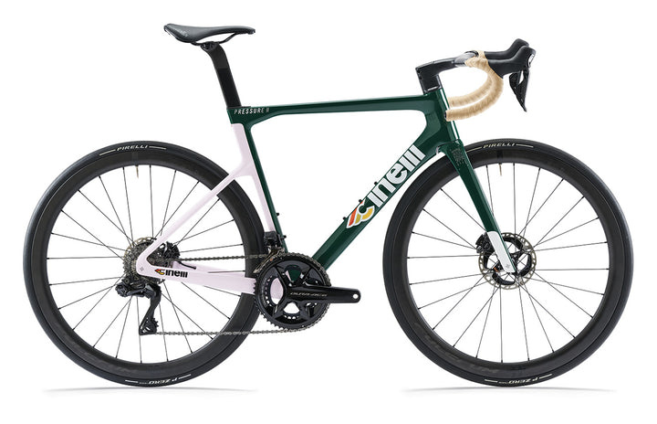 VIGORELLI - FRAMESET – Cinelli Official Americas