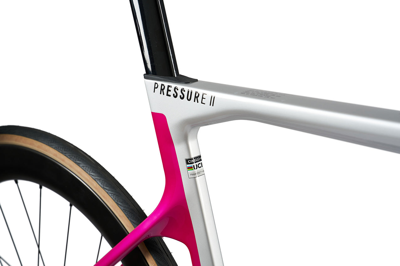 PRESSURE 2 - SUPER RECORD WRL 13s