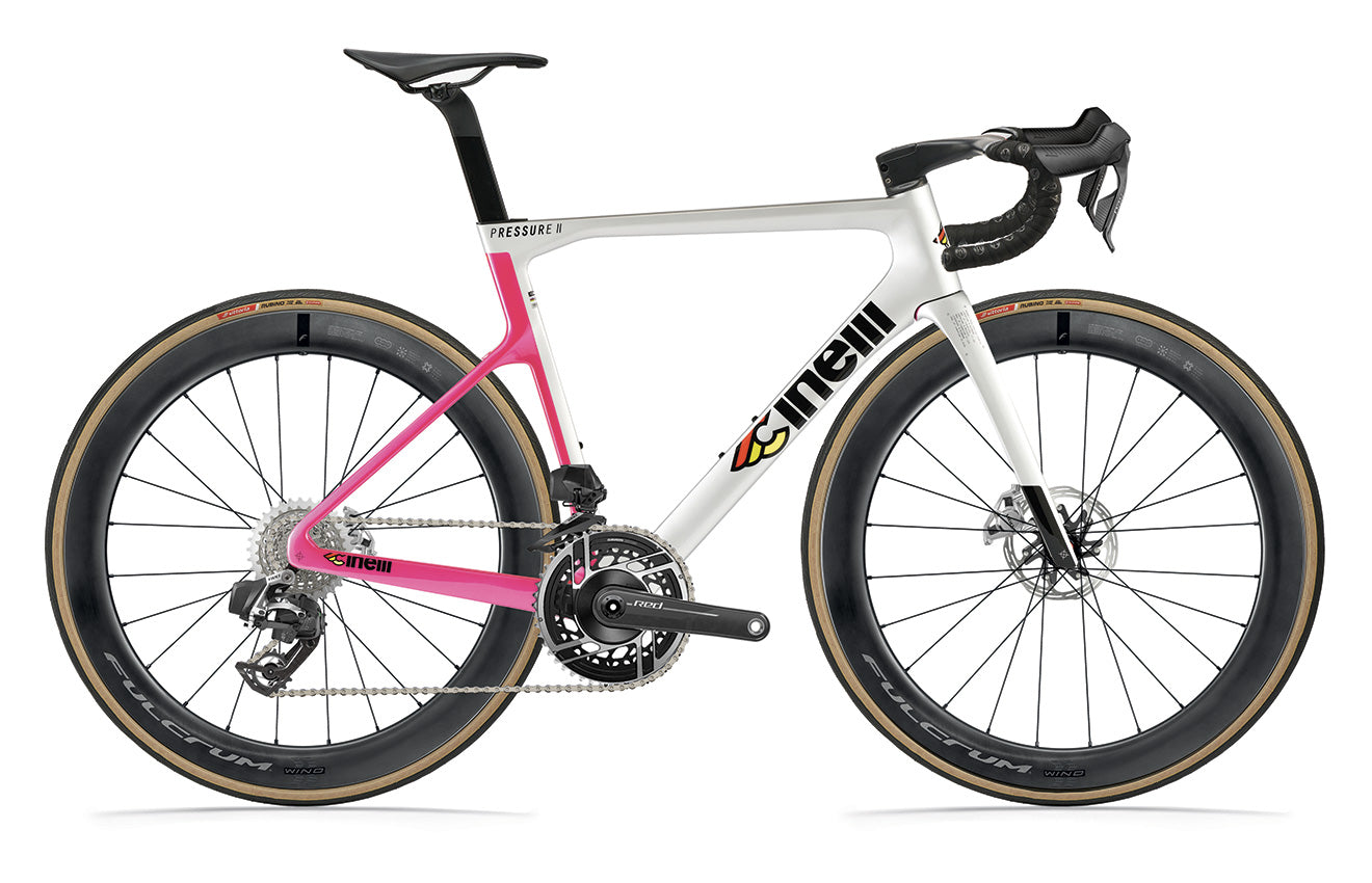 PRESSURE 2 - RED ETAP AXS 12s