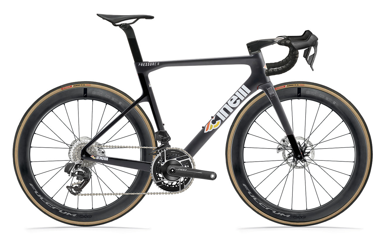 PRESSURE 2 - RED ETAP AXS 12s