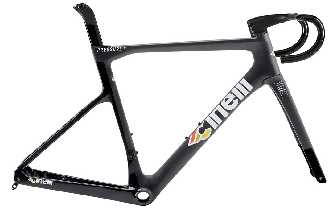 こ*ん様 cinelli pressure フレームセット PRESSURE 2 - FRAME-KIT – Cinelli Official