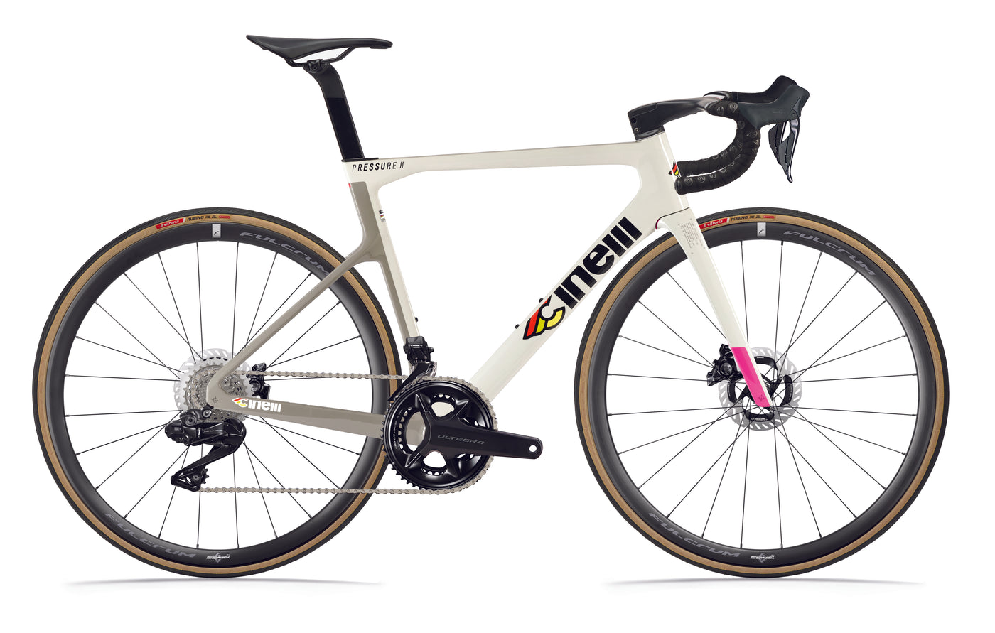 PRESSURE 2 - ULTEGRA DISC DI2