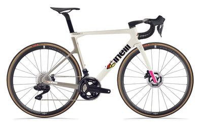 PRESSURE 2 - ULTEGRA DISC DI2