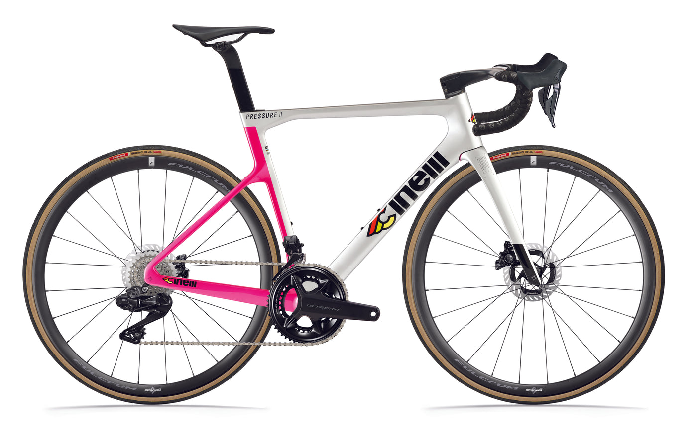 PRESSURE 2 - ULTEGRA DISC DI2