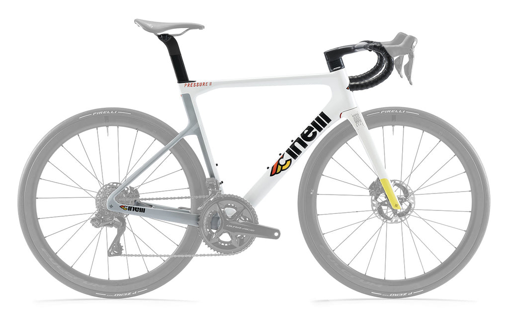 こ*ん様 cinelli pressure フレームセット PRESSURE 2 - FRAME-KIT – Cinelli Official