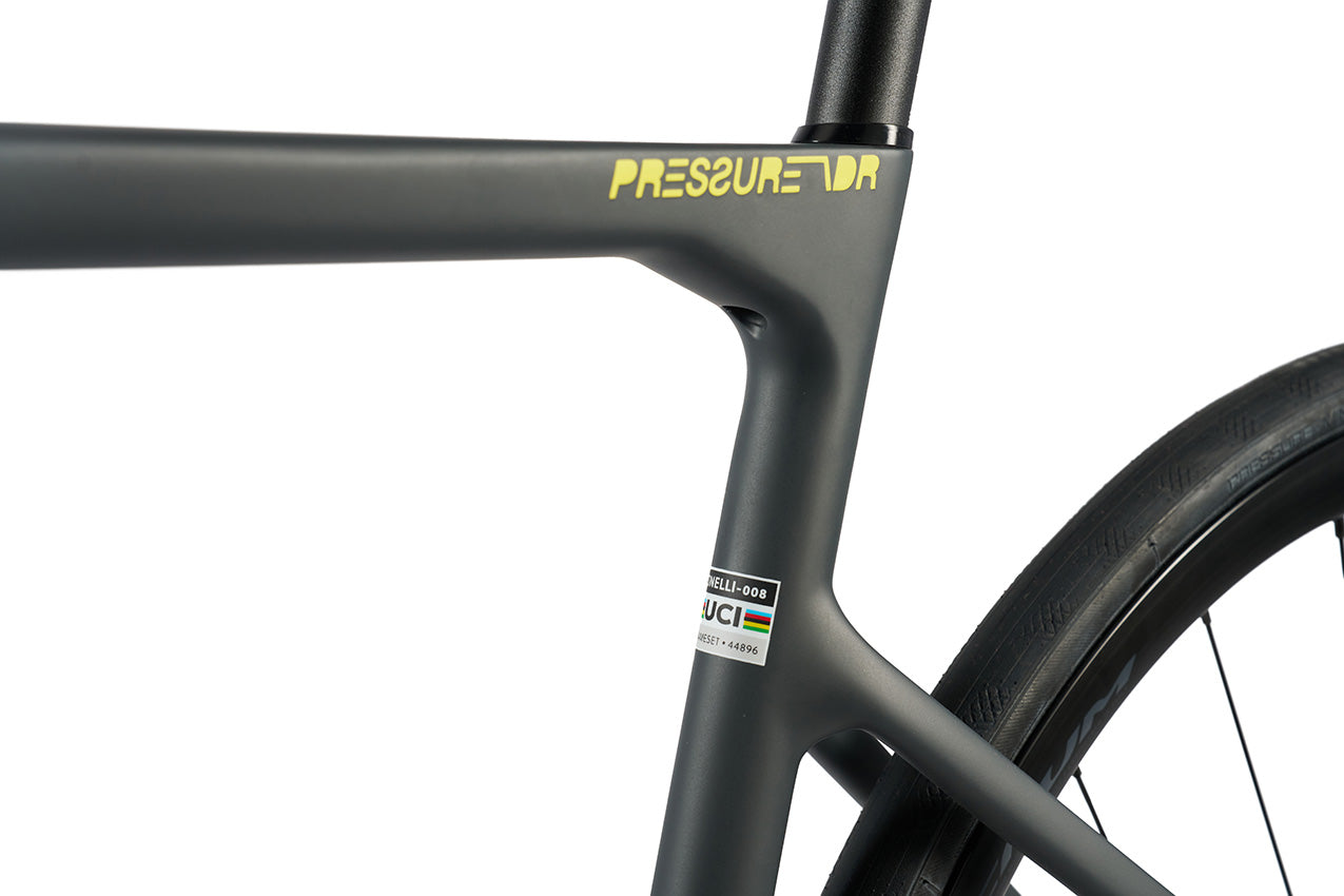 PRESSURE ADR - 105 DISC DI2