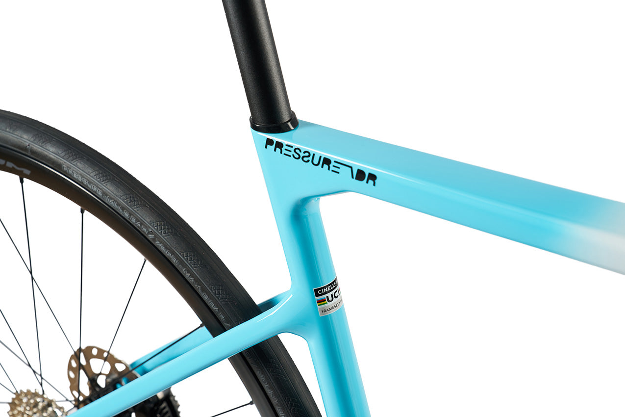PRESSURE ADR - 105 DISC DI2