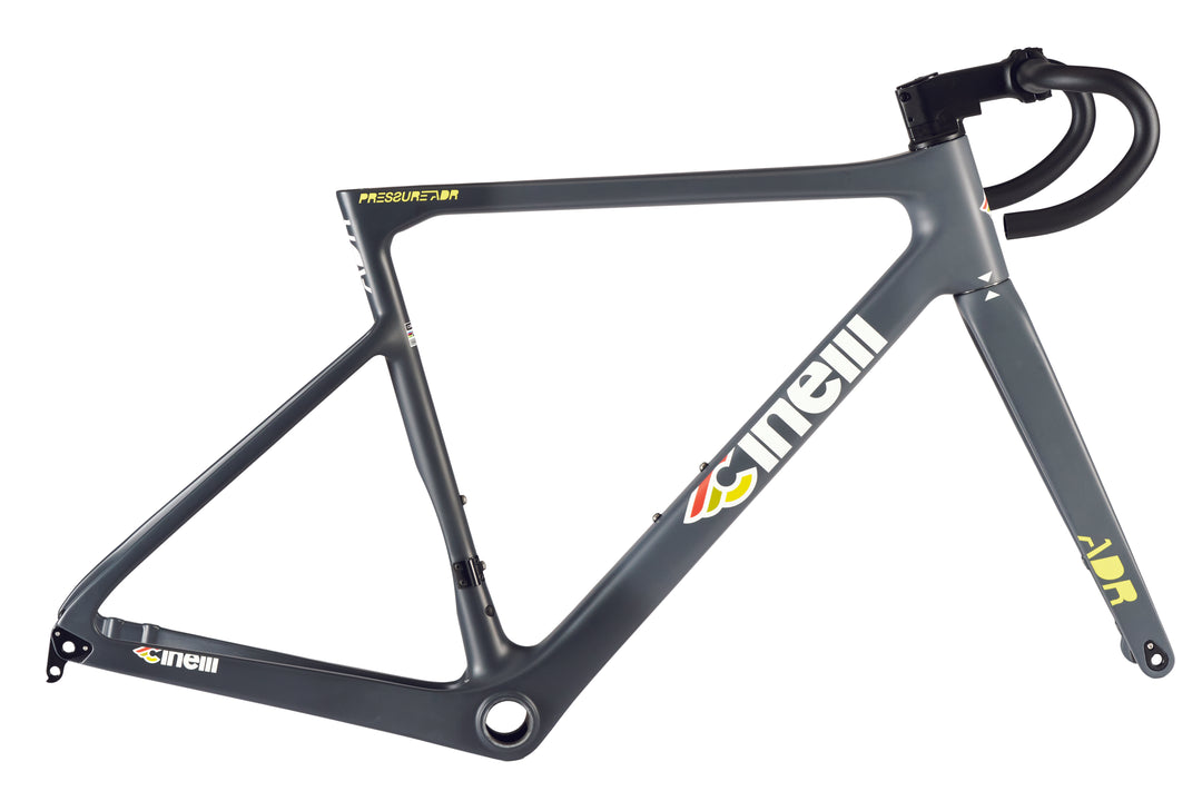 Cinelli Pressure ADR ロードバイクフレーム PRESSURE ADR - FRAME-KIT – Cinelli Official