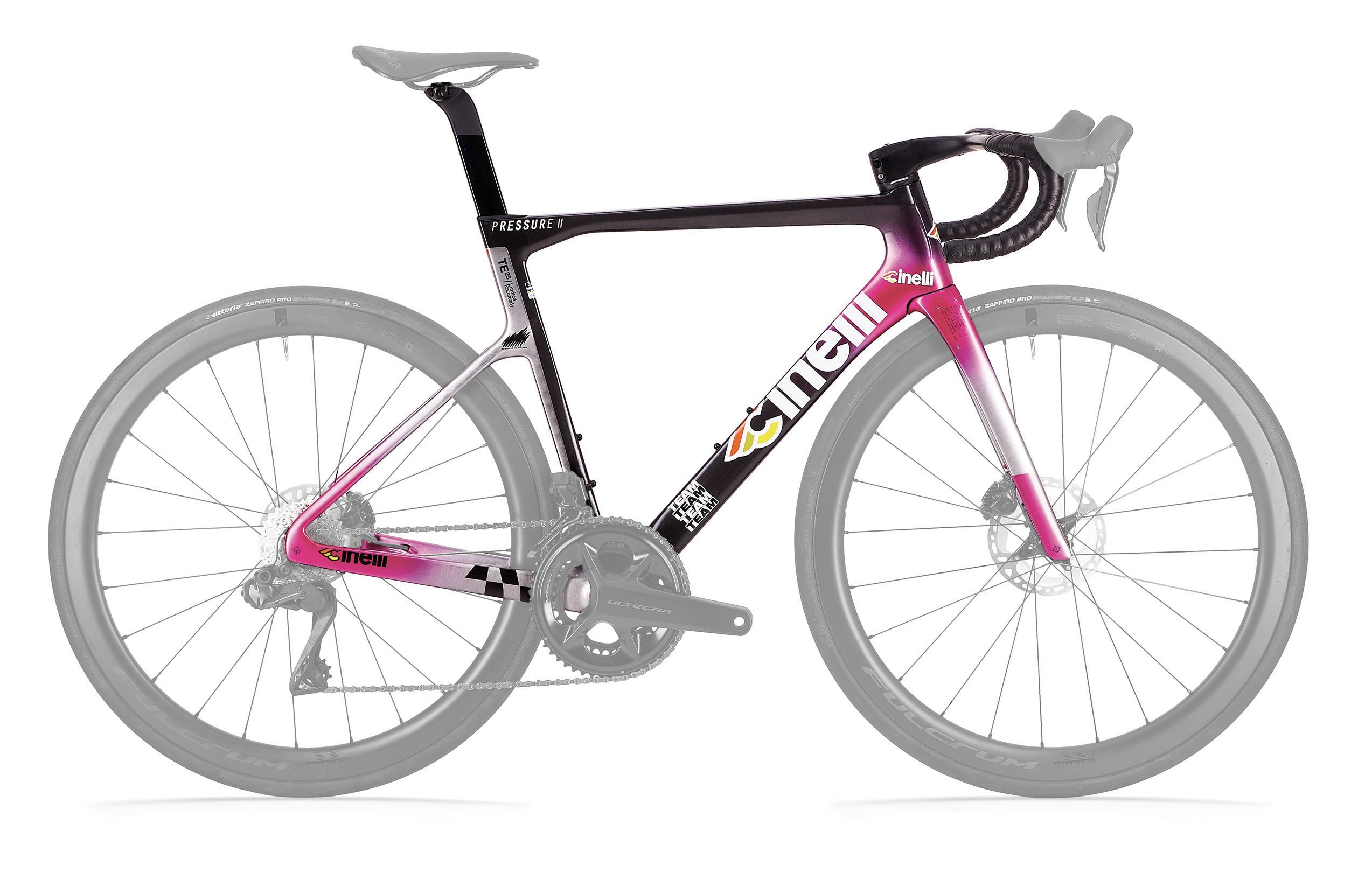 こ*ん様 cinelli pressure フレームセット PRESSURE 2 - FRAME-KIT – Cinelli Official