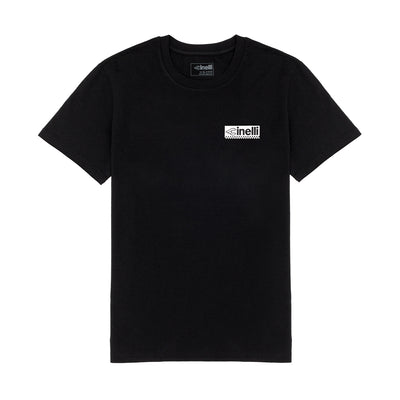 CINELLI RACING BICYCLES BLACK, T-Shirt, IMG.1