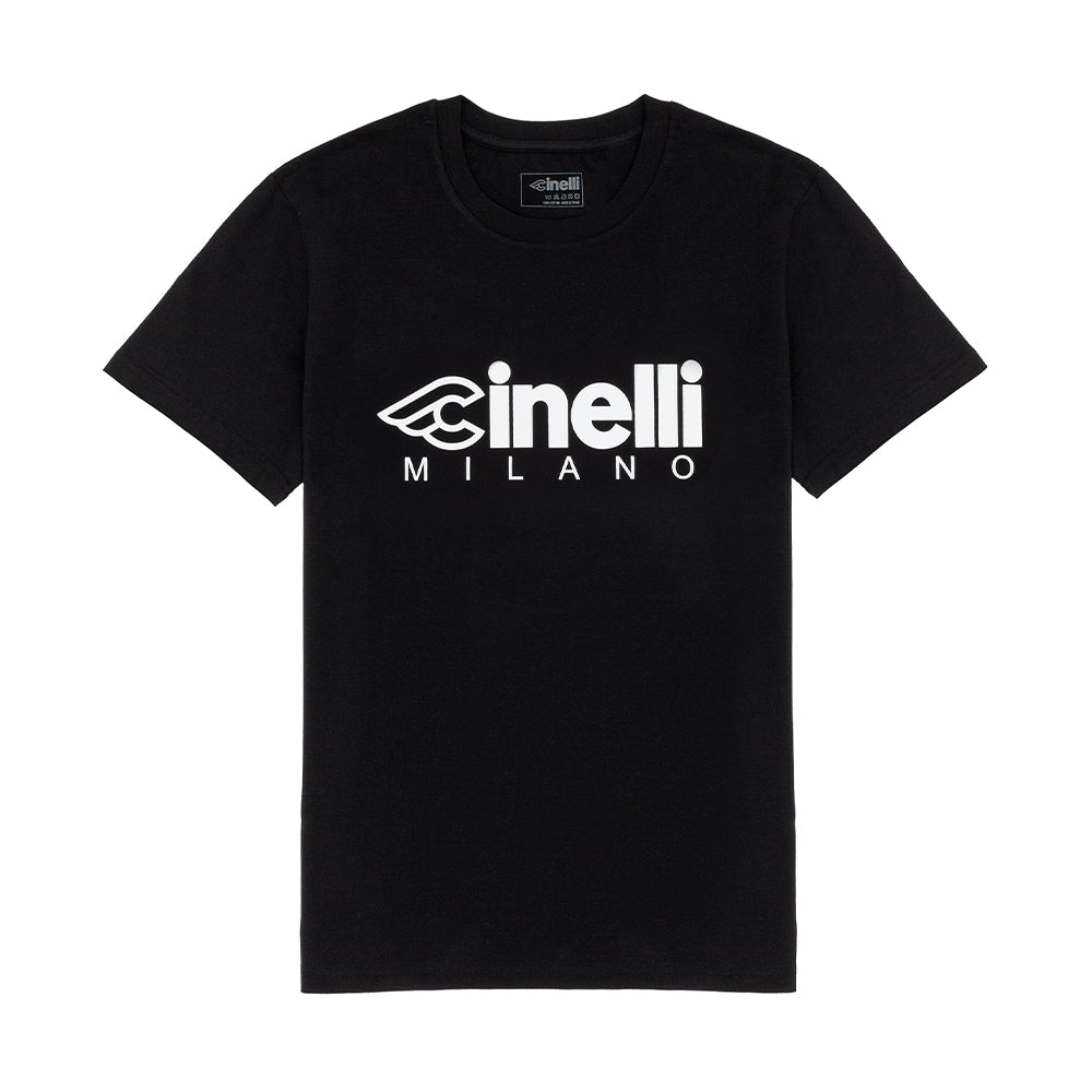 CINELLI MILANO BLACK, T-Shirt, IMG.1