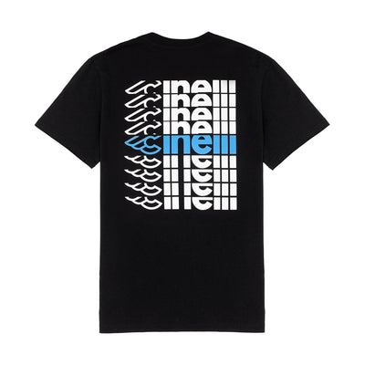 CINELLI CAMERA ROLL BLACK, T-Shirt, IMG.2