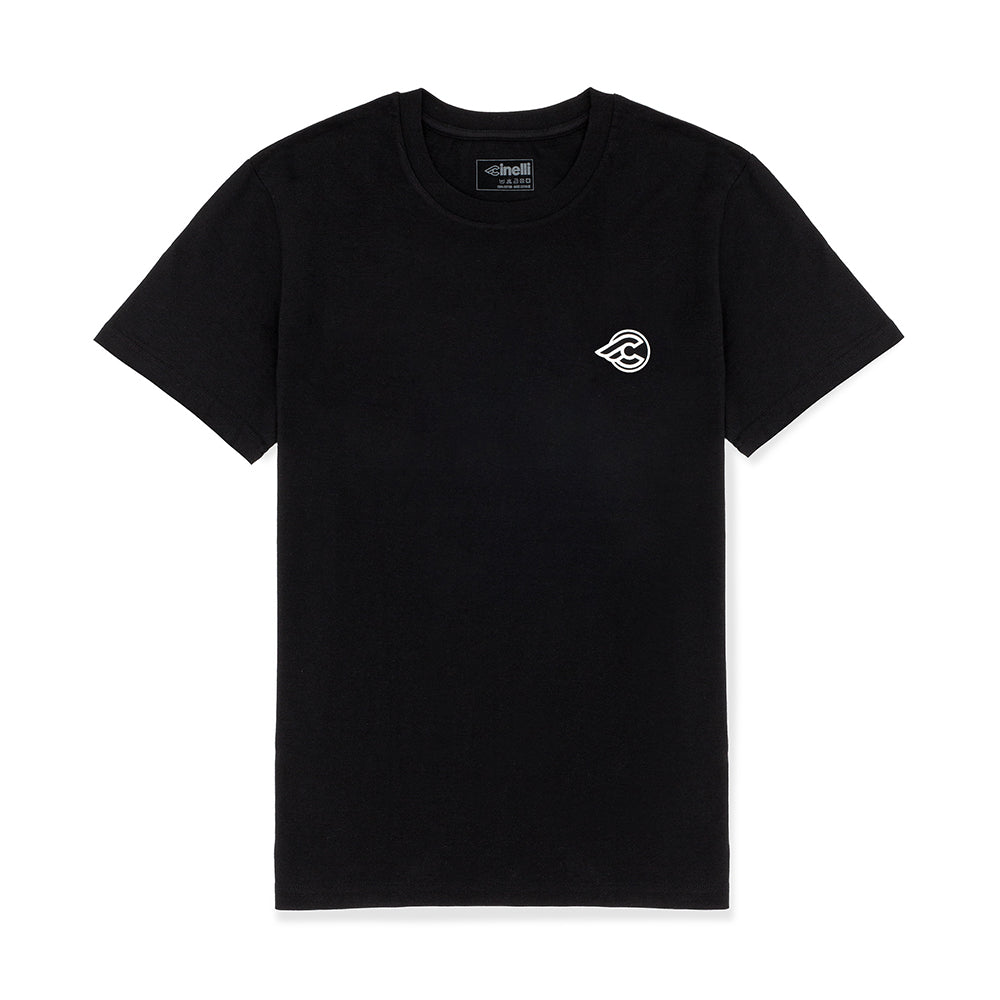 CINELLI CAMERA ROLL BLACK, T-Shirt, IMG.1